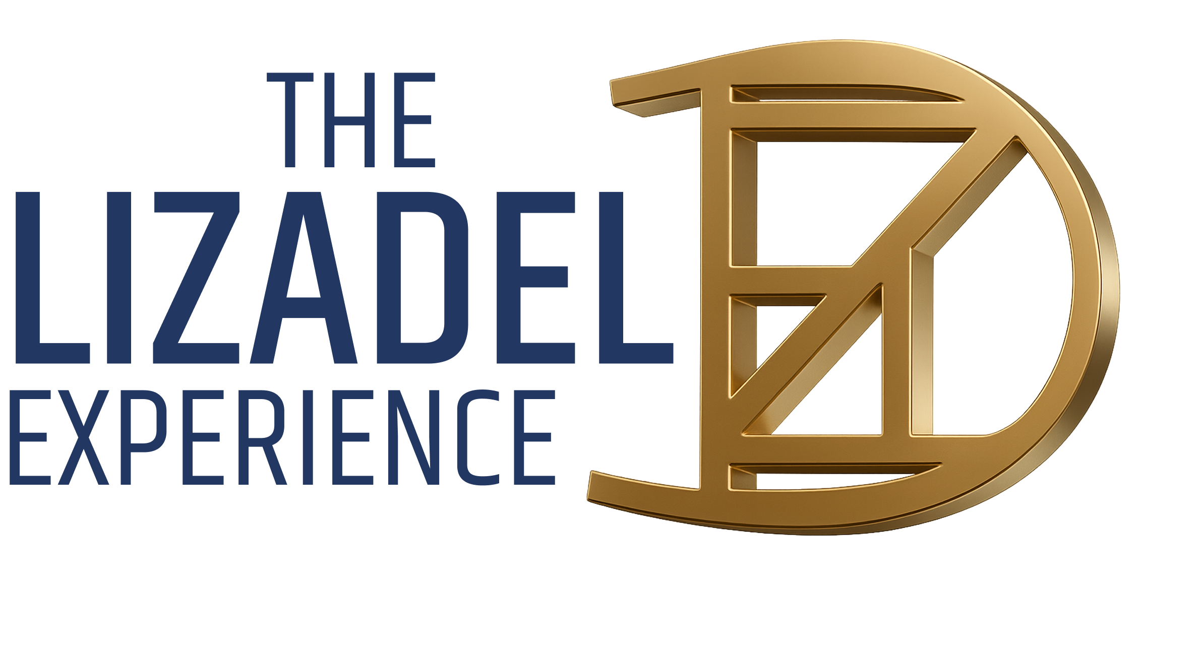 The Lizadel Experience Logo